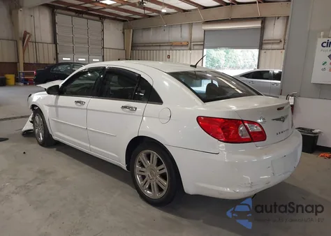 2008 Chrysler Sebring Limited from USA, damaged, VIN 1C3LC66M88N158378